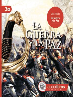 cover image of La Guerra y la Paz